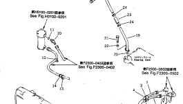 Индикатор 14X-49-12212 Komatsu
