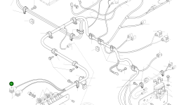 Диод 42U-09-H1810 Komatsu