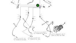 Блок 426-S94-3110 Komatsu