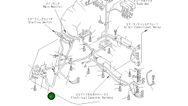 Жгут проводов 41K-06-22420 Komatsu