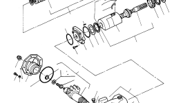 Диск 2962502M1 Komatsu