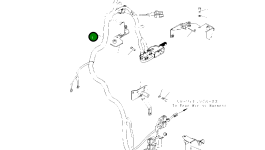 Жгут проводов 423-06-63111 Komatsu