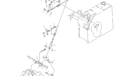 Кабель 112-961-5520 Komatsu