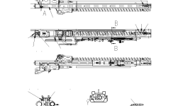Жгут проводов 8210-06-1630 Komatsu