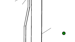 Домкрат 395009003 Komatsu