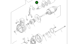 Выключатель YMX-211417008 Komatsu