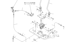 Блок 21W-62-33350 Komatsu