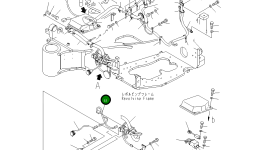 Жгут проводов 22F-06-31441 Komatsu