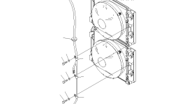 Жгут проводов 21T-06-32371 Komatsu