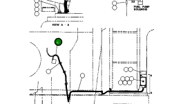 Кабель EC2181 Komatsu