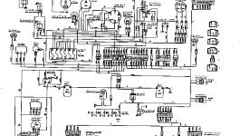 Жгут проводов 233-06-11132 Komatsu