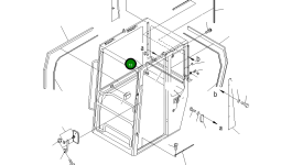 Жгут проводов 10S-06-22110 Komatsu