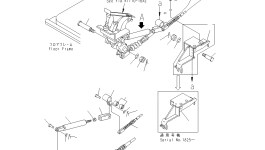 Кабель 13S-43-15120 Komatsu