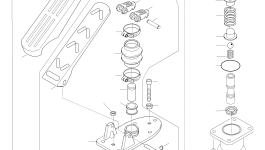 Диск 421-43-H0P71 Komatsu
