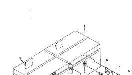 Заклёпка 04402-00310 Komatsu