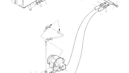 Гидравлический насос 840220080 Komatsu