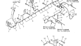 Жгут проводов 21T-06-71171 Komatsu