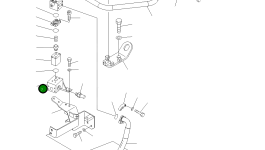 Блок 421-62-41341 Komatsu