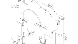 Блок 198-78-23330 Komatsu