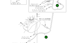 Жгут проводов 21W-06-21734 Komatsu