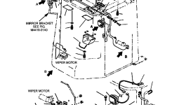 Жгут проводов 419-926-AD80 Komatsu