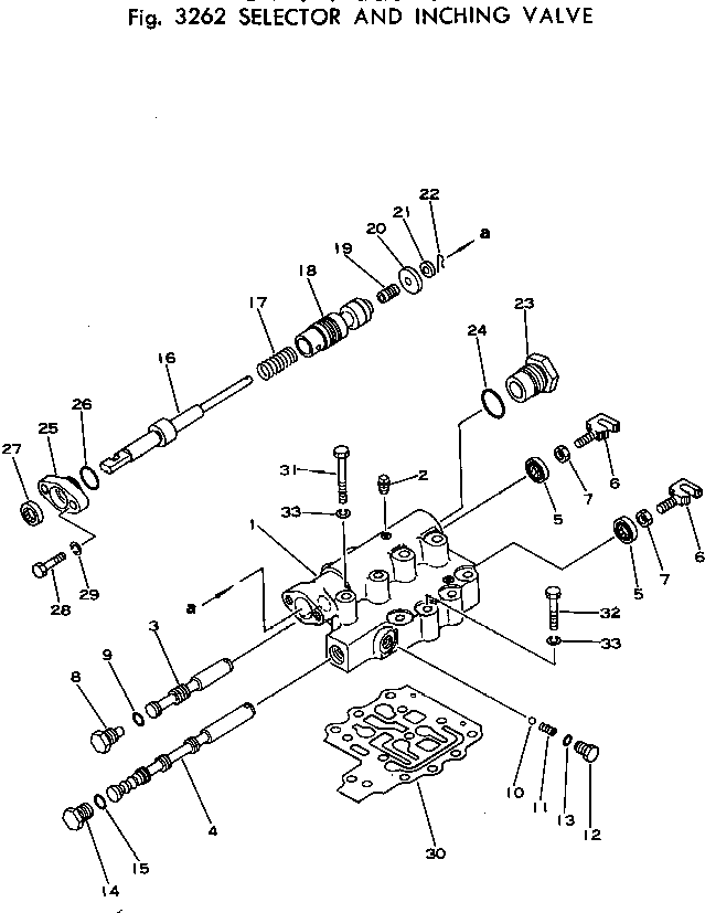 Прокладка 103-15-25911 Komatsu