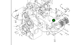Жгут проводов 425-15-36812 Komatsu