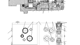 Диск 22L-09-R9540 Komatsu