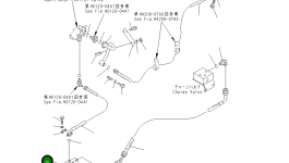 Блок 419-S99-2360 Komatsu