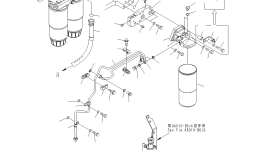 Блок 6245-71-6330 Komatsu
