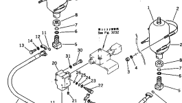 Шланг 07099-00607 Komatsu
