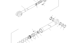 Головка DM90277140 Komatsu