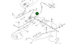 Жгут проводов 22U-06-12410 Komatsu