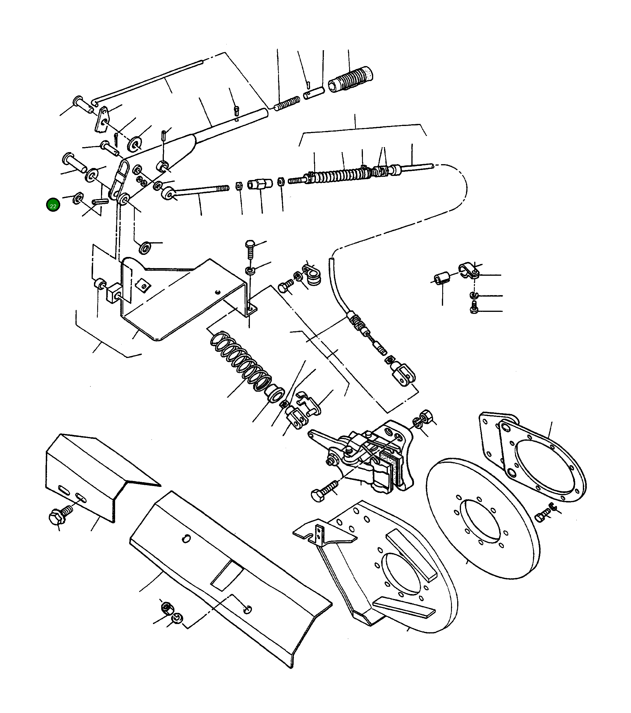 Диск 3006059X1 Komatsu