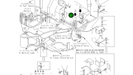 Жгут проводов 22L-06-18230 Komatsu