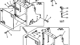 Капот 144-54-51120 Komatsu