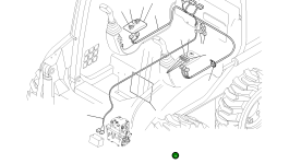 Выключатель 37A-06-13850 Komatsu