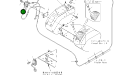 Двигатель 21Y-43-17410 Komatsu
