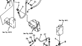Корпус 421-875-1610 Komatsu