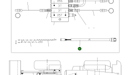 Жгут проводов 423-09-H4190 Komatsu