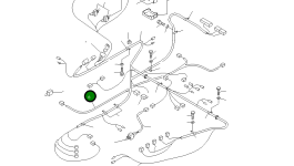 Жгут проводов 22U-06-11651 Komatsu