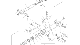 Головка 707-27-15611 Komatsu
