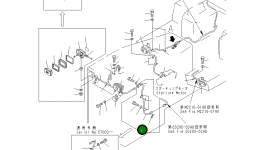 Жгут проводов 175-06-71151 Komatsu