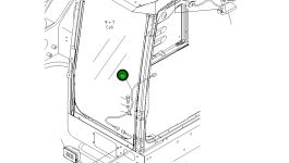 Жгут проводов 209-06-41180 Komatsu