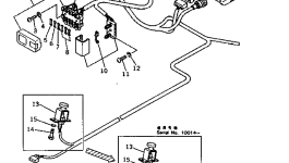 Жгут проводов 209-06-11662 Komatsu