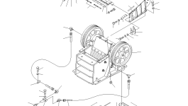 Защитный кожух 8232-70-1522 Komatsu