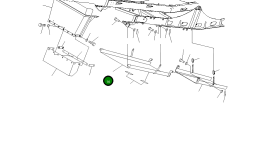 Жёлоб 8298-78-1230 Komatsu