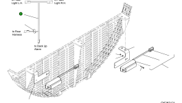 Жгут проводов 425-06-H2300 Komatsu