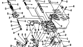 Корпус, в сборе 141-60-00223 Komatsu