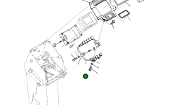 Жгут проводов 23H-06-12881 Komatsu